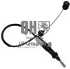 LANCIA 147128080 Clutch Cable